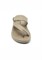 Вьетнамки женские SAHAB S303WV BEIGE (37 - 41) MONO COLOR S303WV_BEIGE