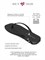 Вьетнамки женские SAHAB S051WV-2 BLACK (38 - 41) MONO COLOR S051WV-2_BLACK