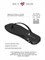 Вьетнамки женские SAHAB S051WV BLACK (36- 41) MONO COLOR S051WV_BLACK