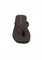 Вьетнамки женские SAHAB S051WV BROWN (36 - 41) MONO COLOR S051WV_BROWN