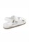 Сандалии женские SAHAB S187WS-2 WHITE (38 - 42) MONO COLOR S187WS-2_WHITE