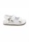 Сандалии женские SAHAB S187WS-2 WHITE (38 - 42) MONO COLOR S187WS-2_WHITE