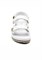 Сандалии женские SAHAB S187WS-2 WHITE (38 - 42) MONO COLOR S187WS-2_WHITE