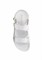 Сандалии женские SAHAB S187WS-2 WHITE (38 - 42) MONO COLOR S187WS-2_WHITE