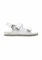 Сандалии женские SAHAB S187WS-2 WHITE (38 - 42) MONO COLOR S187WS-2_WHITE