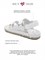 Сандалии женские SAHAB S187WS-2 WHITE (38 - 42) MONO COLOR S187WS-2_WHITE