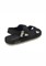 Сандалии женские SAHAB S187WS BLACK (36 - 41) MONO COLOR S187WS_BLACK