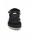 Сандалии женские SAHAB S187WS BLACK (36 - 41) MONO COLOR S187WS_BLACK