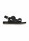 Сандалии женские SAHAB S187WS BLACK (36 - 41) MONO COLOR S187WS_BLACK
