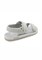 Сандалии женские SAHAB S187WS-2 LIGHT GRAY (38 - 42) MONO COLOR S187WS-2_LT.GRAY