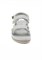 Сандалии женские SAHAB S187WS-2 LIGHT GRAY (38 - 42) MONO COLOR S187WS-2_LT.GRAY