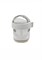Сандалии женские SAHAB S187WS-2 LIGHT GRAY (38 - 42) MONO COLOR S187WS-2_LT.GRAY