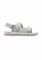 Сандалии женские SAHAB S187WS-2 LIGHT GRAY (38 - 42) MONO COLOR S187WS-2_LT.GRAY