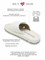 Шлёпанцы женские SAHAB S297WK WHITE (37 - 42) MONO COLOR S297WK_WHITE