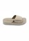 Шлёпанцы женские SAHAB S297WK CREAM (37 - 42) MONO COLOR S297WK_CREAM