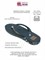 Вьетнамки мужские SAHAB S618MV DARK BLUE (41 - 46) MONO COLOR S618MV_DK.BLUE