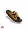 Шлёпанцы мужские SAHAB S694MKA LIGHT BROWN (41 - 45) MONO COLOR S694MKA_LT.BROWN