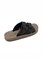 Шлёпанцы мужские SAHAB S694MK BLACK-STONE (42 - 47) MONO COLOR S694MK_BLACK-STONE