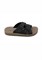 Шлёпанцы мужские SAHAB S694MK BLACK-STONE (42 - 47) MONO COLOR S694MK_BLACK-STONE
