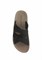 Шлёпанцы мужские SAHAB S694MK BLACK-STONE (42 - 47) MONO COLOR S694MK_BLACK-STONE