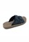 Шлёпанцы мужские SAHAB S694MK DARK BLUE-STONE (42 - 47) MONO COLOR S694MK_DK.BLUE-STONE