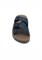 Шлёпанцы мужские SAHAB S694MK DARK BLUE-STONE (42 - 47) MONO COLOR S694MK_DK.BLUE-STONE