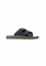 Шлёпанцы мужские SAHAB S694MK DARK BLUE-STONE (42 - 47) MONO COLOR S694MK_DK.BLUE-STONE