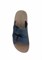 Шлёпанцы мужские SAHAB S694MK DARK BLUE-STONE (42 - 47) MONO COLOR S694MK_DK.BLUE-STONE
