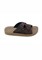 Шлёпанцы мужские SAHAB S694MK DARK BROWN-STONE (42 - 47) MONO COLOR S694MK_DK.BROWN-STONE