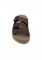 Шлёпанцы мужские SAHAB S694MK DARK BROWN-STONE (42 - 47) MONO COLOR S694MK_DK.BROWN-STONE