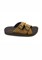 Шлёпанцы мужские SAHAB S694MKA LIGHT BROWN (41 - 45) MONO COLOR S694MKA_LT.BROWN