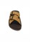 Шлёпанцы мужские SAHAB S694MKA LIGHT BROWN (41 - 45) MONO COLOR S694MKA_LT.BROWN