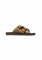 Шлёпанцы мужские SAHAB S694MKA LIGHT BROWN (41 - 45) MONO COLOR S694MKA_LT.BROWN