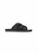 Шлёпанцы мужские SAHAB S694MK BLACK (42 - 47) MONO COLOR S694MK_BLACK