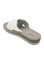 Шлёпанцы женские CANIA C019WK-2 WHITE (38 - 41) MONO COLOR C019WK-2_WHITE
