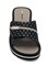 Шлёпанцы женские SAHAB S041WK BLACK (37 - 41) MONO COLOR S041WK_BLACK