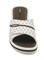 Шлёпанцы женские SAHAB S041WK WHITE (37 - 41) MONO COLOR S041WK_WHITE