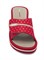 Шлёпанцы женские SAHAB S041WK RED (37 - 41) MONO COLOR S041WK_RED