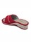 Шлёпанцы женские SAHAB S041WK RED (37 - 41) MONO COLOR S041WK_RED