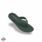 Вьетнамки женские SAHAB S050WV DARK GREEN (36 - 41) MONO COLOR S050WV_DK.GREEN