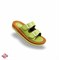 Шлёпанцы женские SAHAB S298WK MONO COLOR (38 - 42) S298WK_APPLE-GREEN - фото 1354