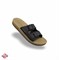 Шлёпанцы мужские SAHAB S595MK MONO COLOR (42 - 47) S595MK_BLACK-STONE - фото 1397