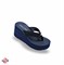 Вьетнамки женские SAHAB S057WV MONO COLOR (36 - 40) S057WV_NAVY - фото 1440