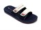 Шлёпанцы мужские SAHAB S553MK MONO COLOR (41 - 46) S553MK_NAVY - фото 2127