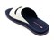 Шлёпанцы мужские SAHAB S553MK MONO COLOR (41 - 46) S553MK_NAVY - фото 2129