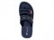 Шлёпанцы мужские SAHAB S554MK MONO COLOR (42 - 47) S554MK_NAVY - фото 2182