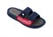 Шлёпанцы мужские SAHAB S507MK MONO COLOR (41 - 46) S507MK_NAVY-RED - фото 2702