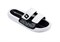 Шлёпанцы мужские SAHAB S507MK MONO COLOR (41 - 46) S507MK_WHITE-BLACK - фото 2709