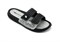 Шлёпанцы мужские SAHAB S507MK MONO COLOR (42 - 46) S507MK_BLACK-GRAY - фото 2716