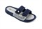 Шлёпанцы мужские SAHAB S507MK MONO COLOR (42 - 46) S507MK_NAVY-GRAY - фото 2723